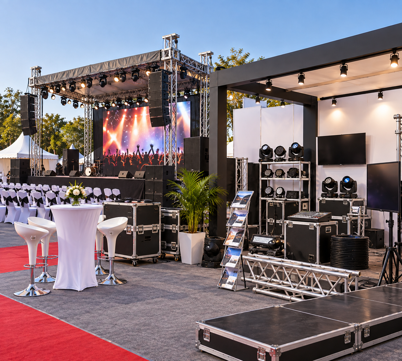 Event & Exhibition Equipment