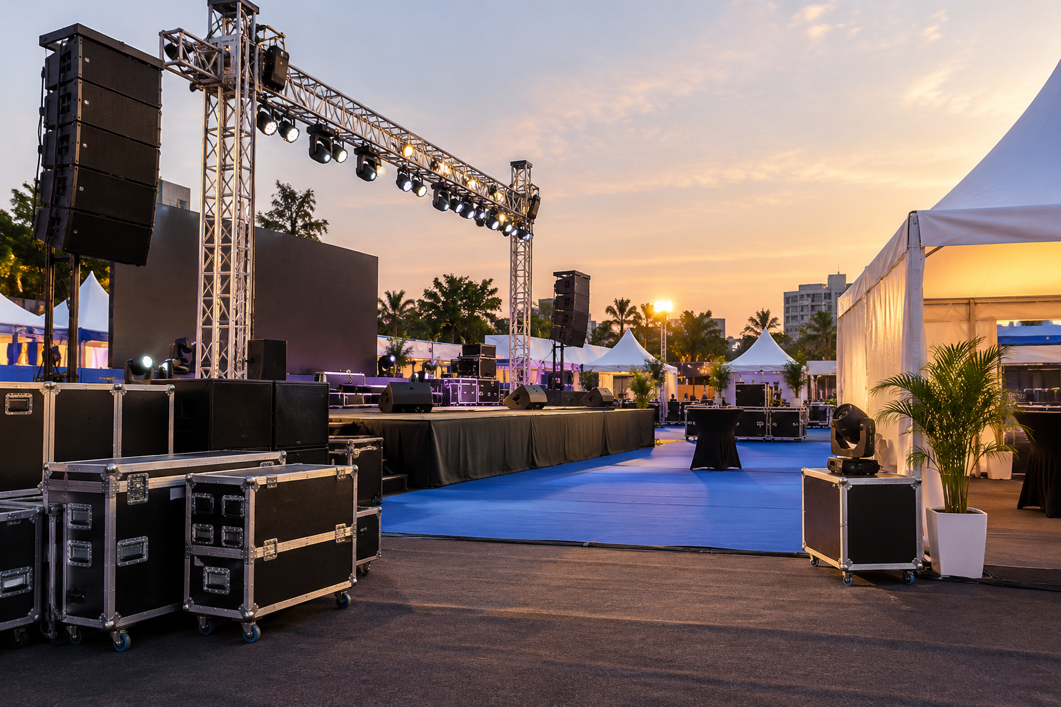 Event & Exhibition Equipment