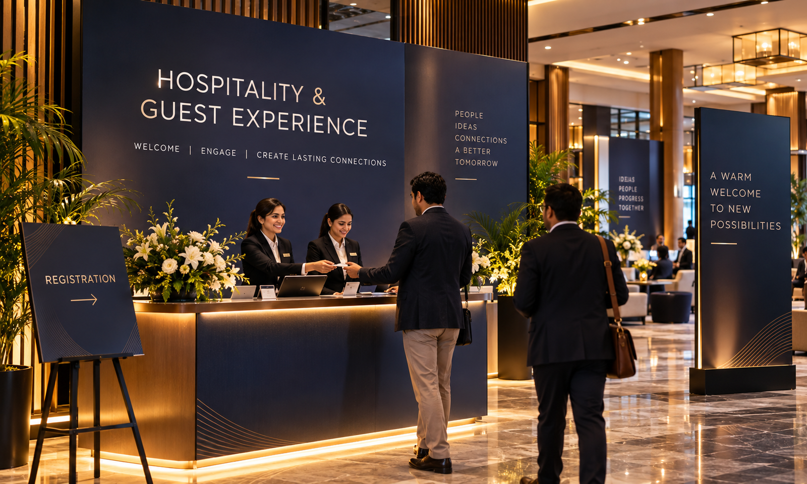 Hospitality & Guest Experience