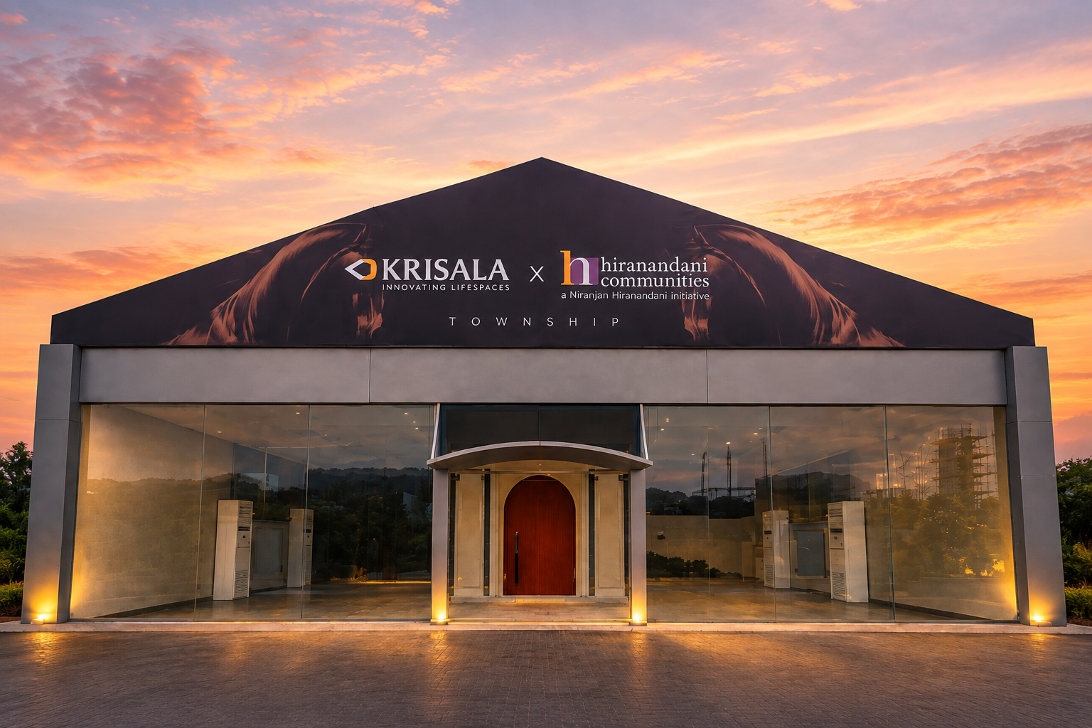 Krisala x Hiranandani CP Lounge, Pune