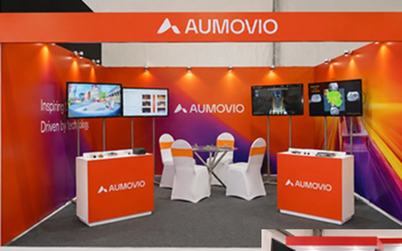 Expo & Exhibition Setups