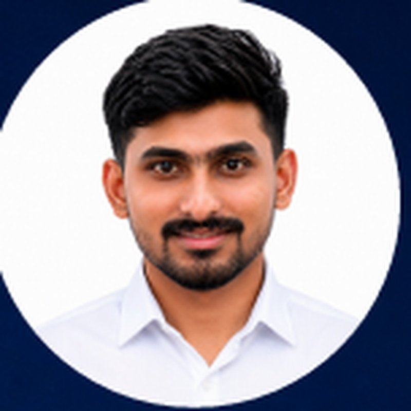 Dharmesh Jain - Event Co-ordinator