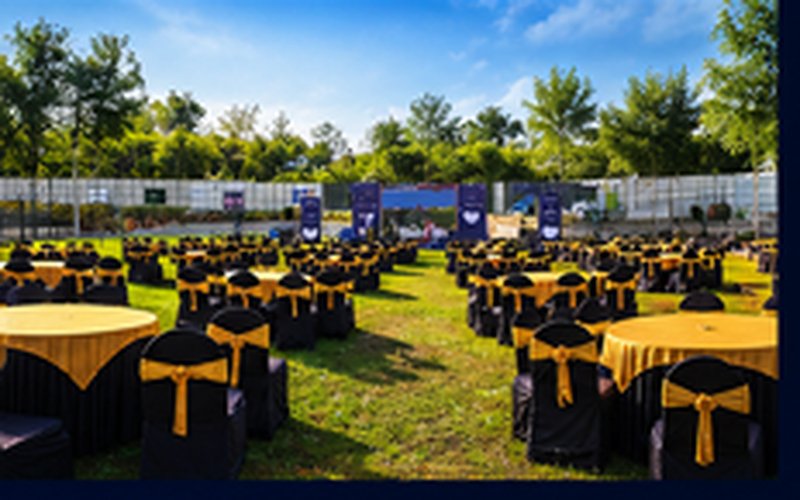 Goel Ganga Sales and Marketing Event