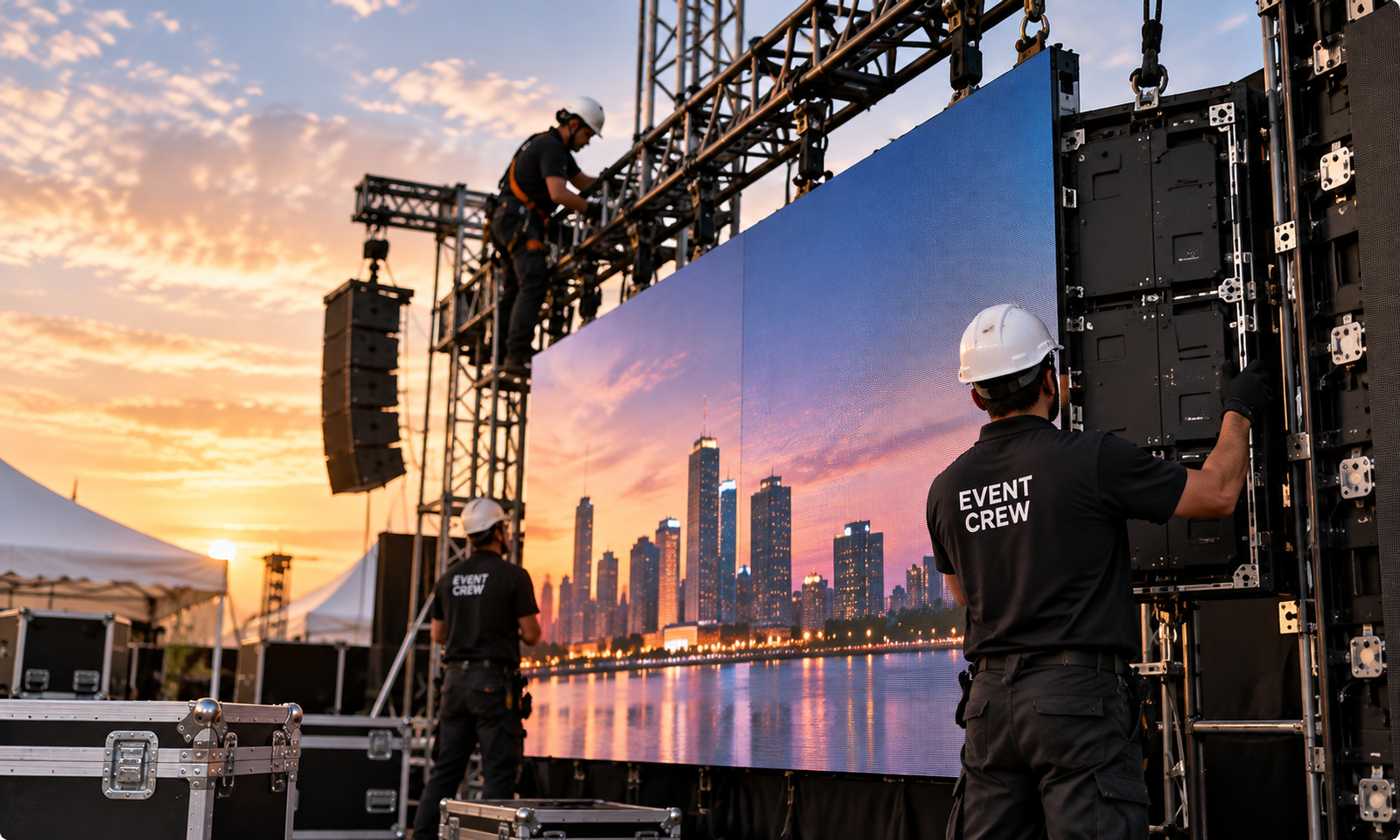 Installation & Rigging