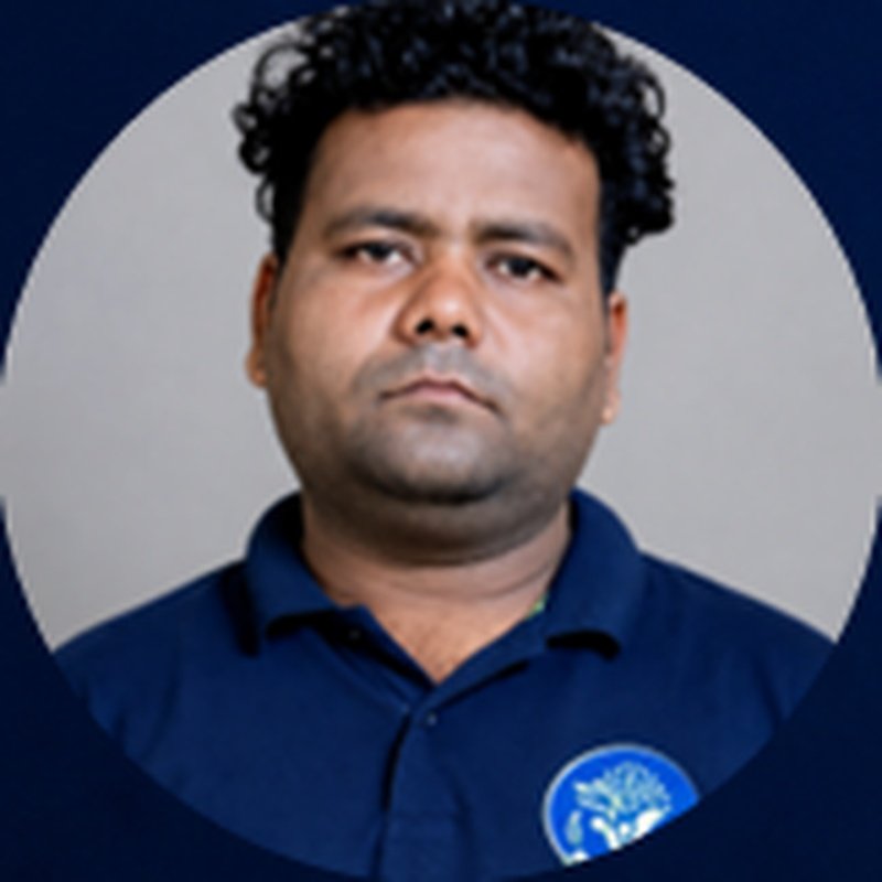Mohammed Waris - Godown Manager