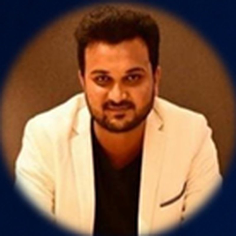 Prabhat Kumar - Exhibition Head