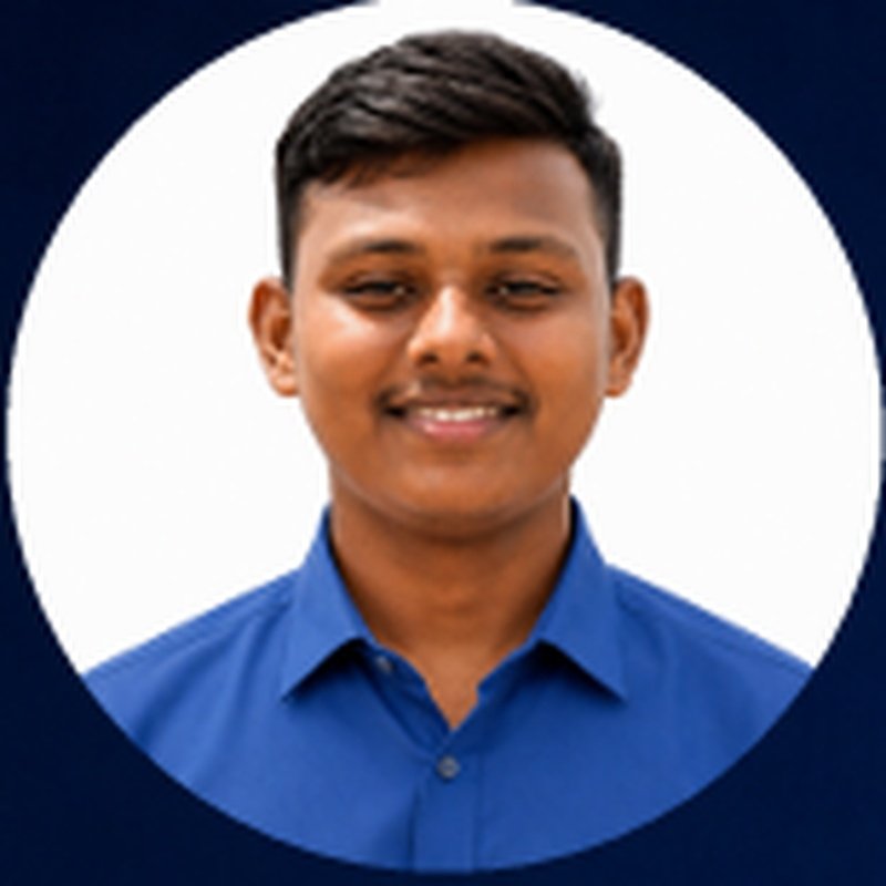 Pradeep Sharma - Event Supervisor