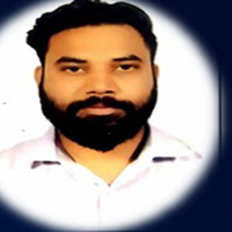 Ritesh Bura - Event Co-ordinator