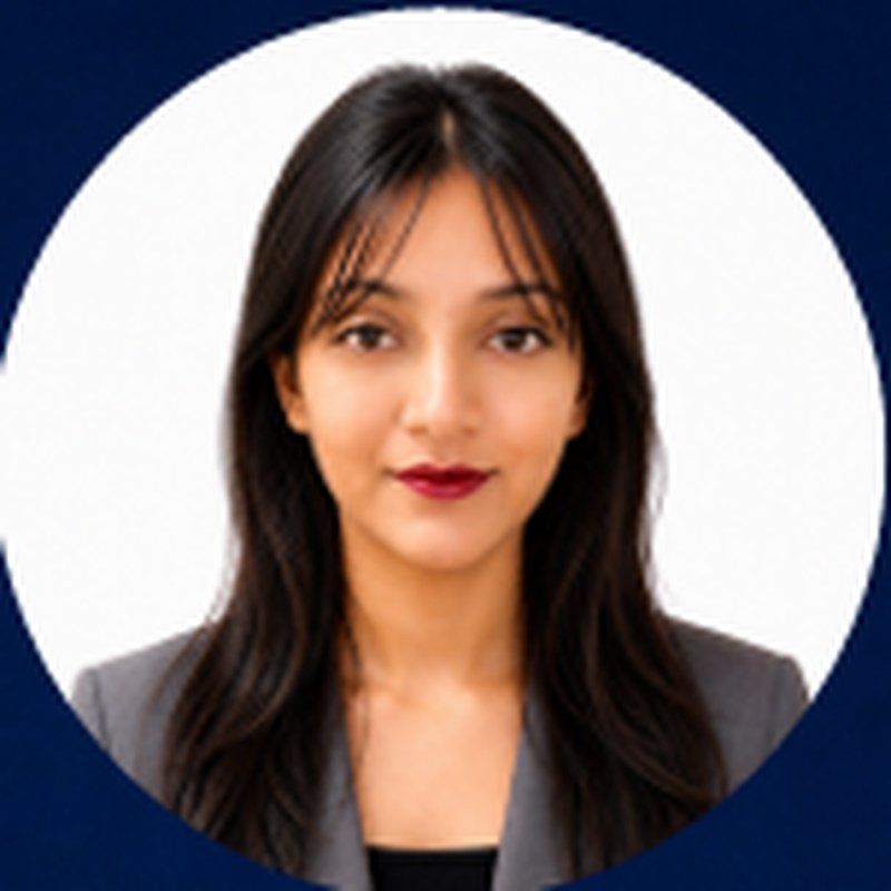 Riya Shinde - Event Planner