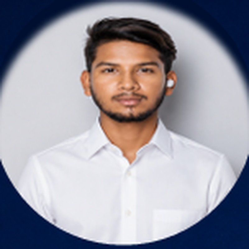 Rohit Singh - Event Co-ordinator