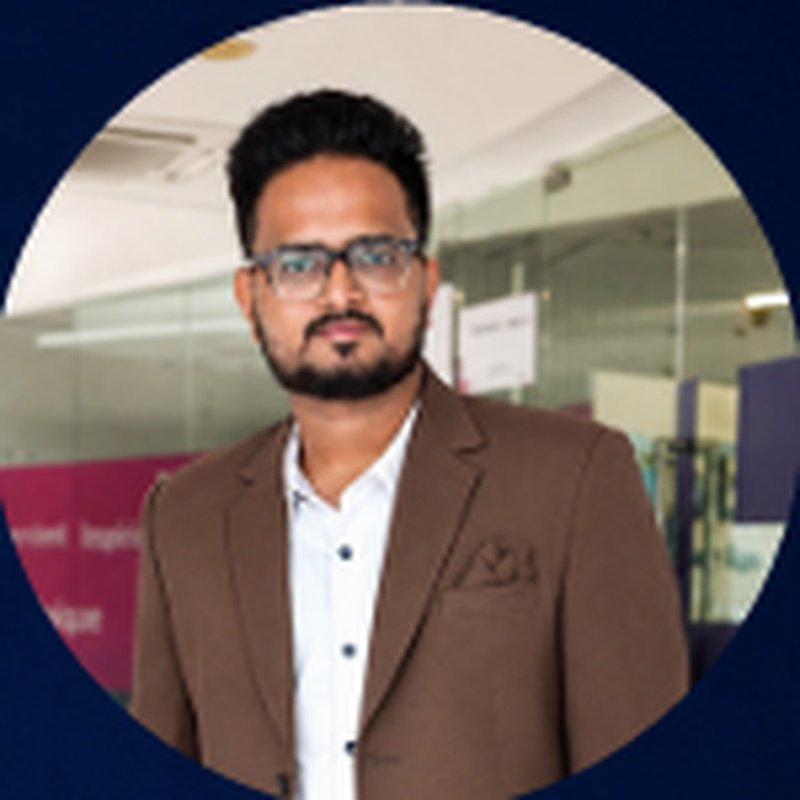 Shivam Sharma - Production Manager