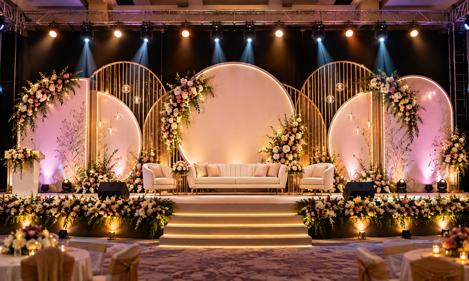 Stage & Décor Production