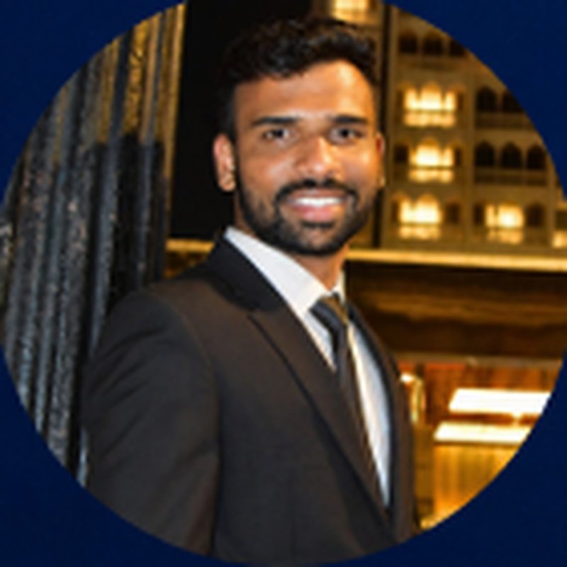 Sumit Khare - Senior Accountant